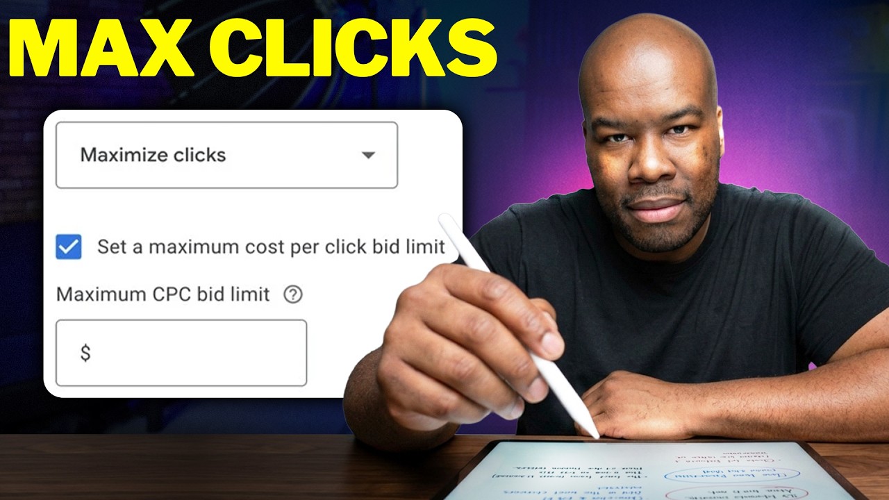 Google Ads Maximize Clicks Explained Simply